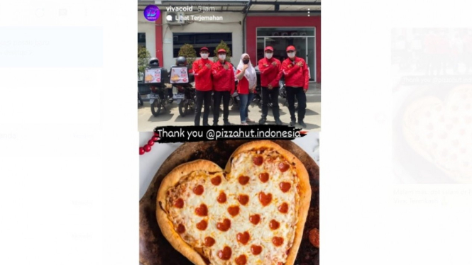 Pizza Heart