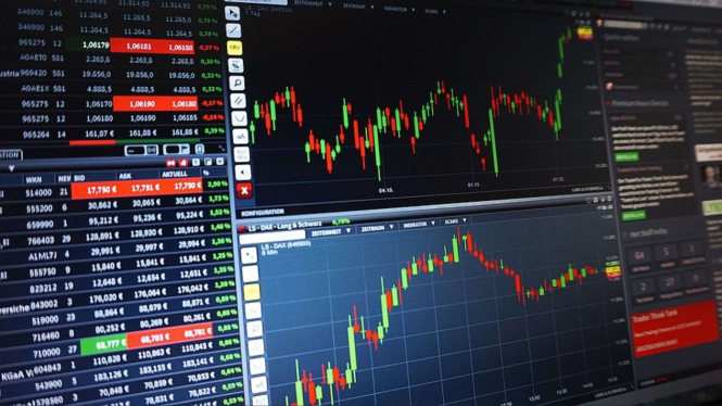 Ilustrasi Trading