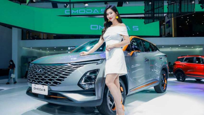 Chery Omoda 5