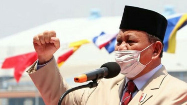 VIVA Militer: Menhan RI, Letjen TNI (Purn.) Prabowo Subianto