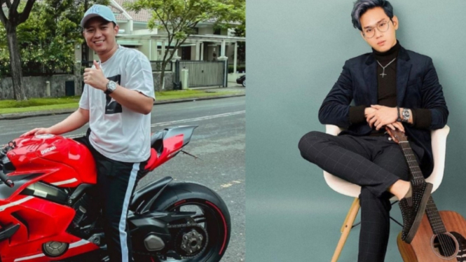 Doni Salmanan dan Indra Kenz