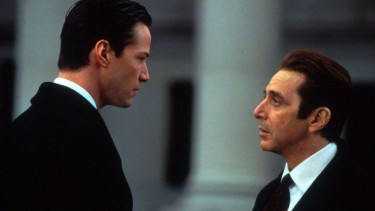 Keanu Reeves dan Al Pacino