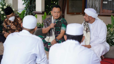 VIVA Militer: Kepala Staf TNI Angkatan Darat, Jenderal TNI Dudung Abdurachman