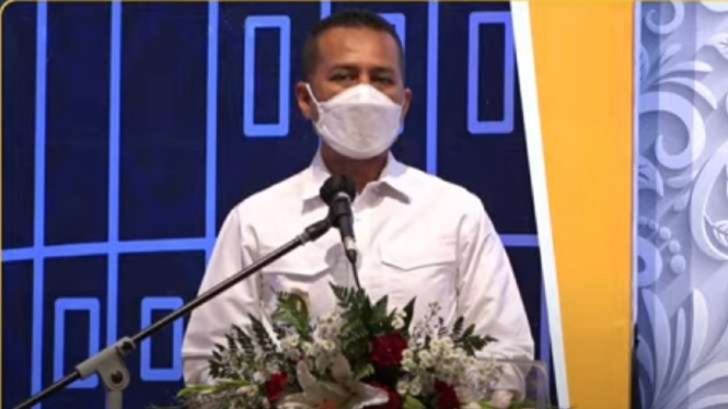 Wakil Gubernur Sumatera Utara Musa Rajekshah.