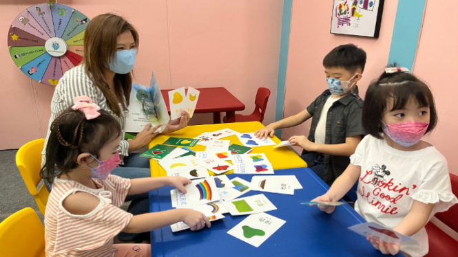 StoryChopsticks Ajarkan Anak Berbahasa Mandarin dengan Cara Mendongeng 