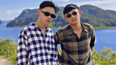 Artis TikTok, Farhan dan Ryan