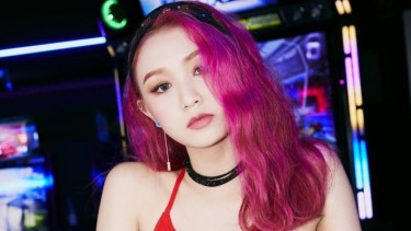 Denise putuskan keluar dari Secret Number