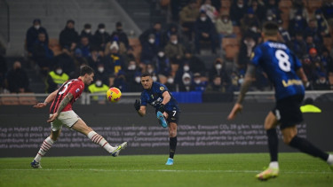 Pertandingan Inter Milan vs AC Milan
