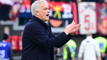 Pelatih AS Roma, Jose Mourinho