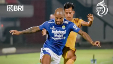 Persib Bandung vs Bhayangkara FC