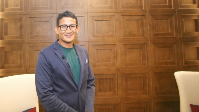 Sandiaga Uno