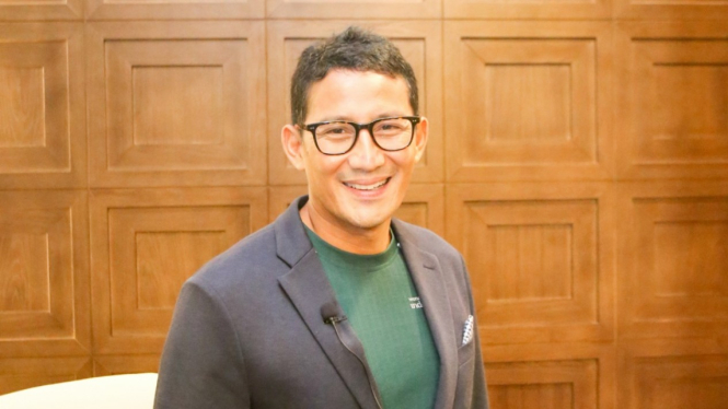 Sandiaga Uno