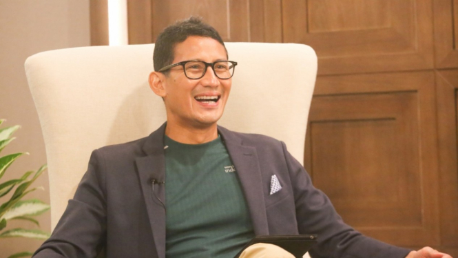 Sandiaga Uno