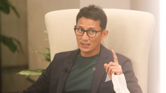 Sandiaga Uno