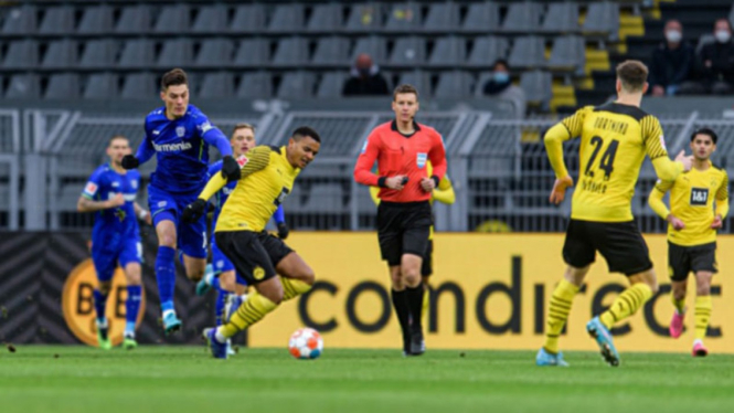 Borussia Dortmund vs Bayer Leverkusen