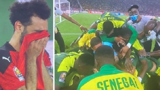 Senegal Juara Piala Afrika 2021