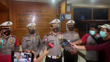 Komisaris Polisi Arga Dija Putra.