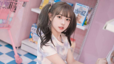 Jammi streamer asal Korea Selatan