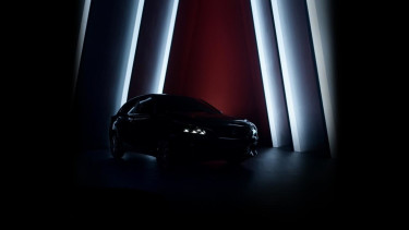 Teaser Suzuki Baleno Hatchback