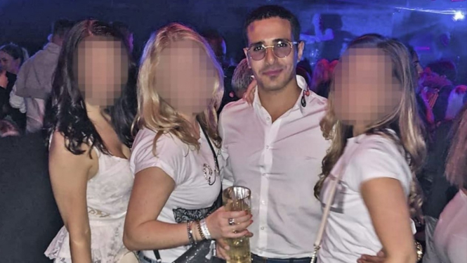 Film Tinder Swindler