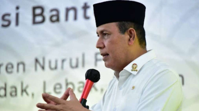 Kepala BNPT Boy Rafli Amar.