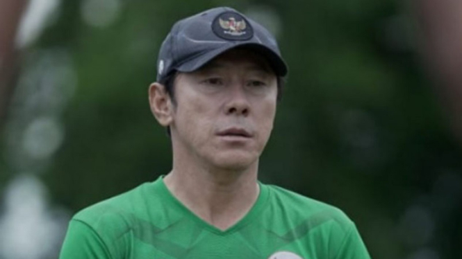 Pelatih Timnas Indonesia, Shin Tae-yong