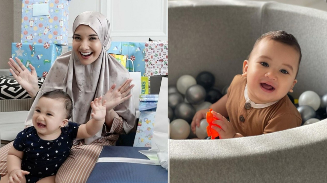 Zaskia Sungkar dan Ukkasya