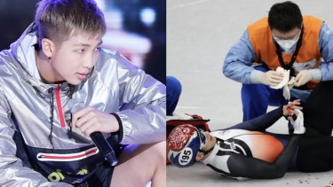  Leader BTS, Kim Namjoon