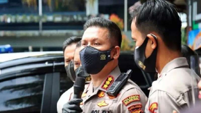 Kapolresta Malang Kota, Kombes Bhudi Hermanto