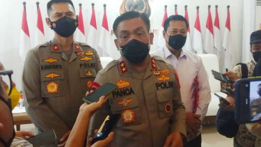 Kapolda Sumatera Utara, Irjen Pol. RZ Panca Putra Simanjuntak