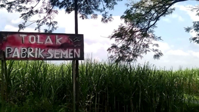 Dokpri. Kendeng Lestari