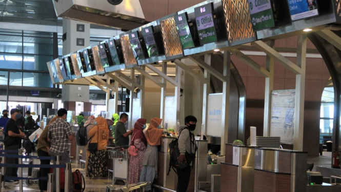 Bandara Soekarno-Hatta