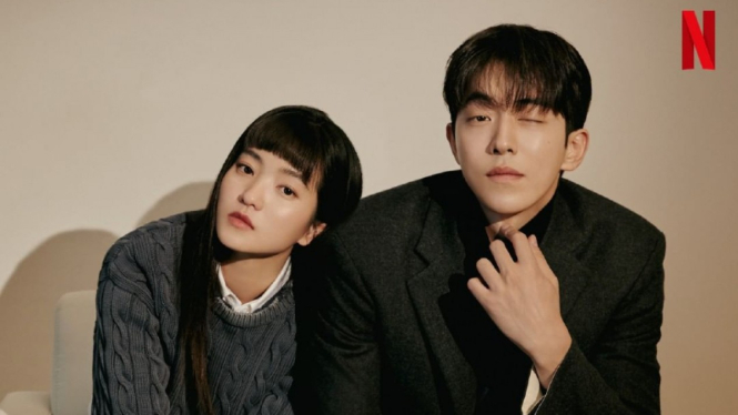 Kim Tae Ri dan Nam Joo Hyuk.