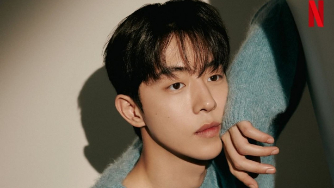 Nam Joo Hyuk.