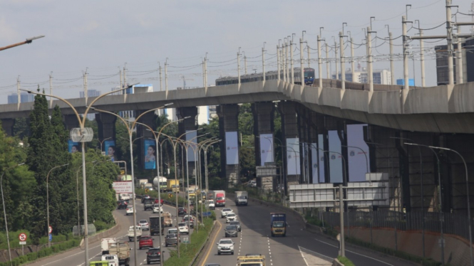 MRT Jakarta