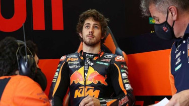 Pembalap MotoGP, Remy Gardner