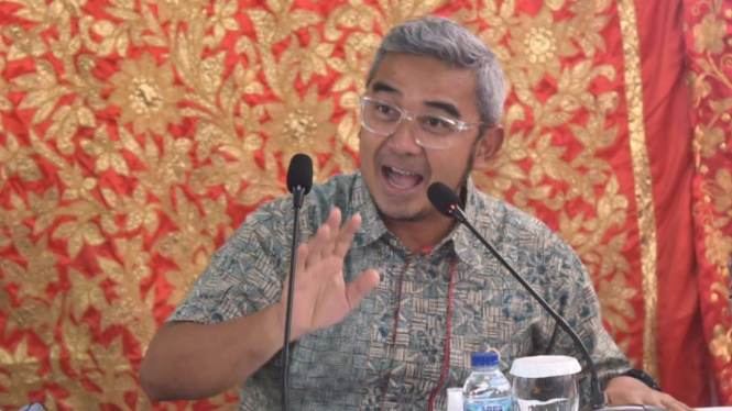 Anggota Komisi I DPR RI Muhammad Farhan