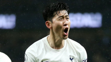 Penyerang Tottenham Hotspur, Son Heung-min
