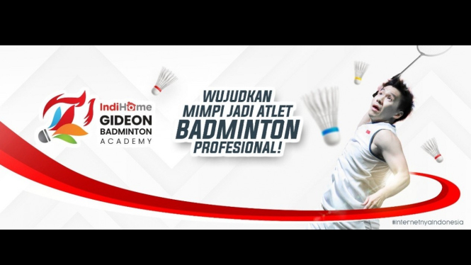 IndiHome Gideon Badminton Academy