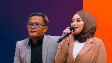 Sule dan Nathalie