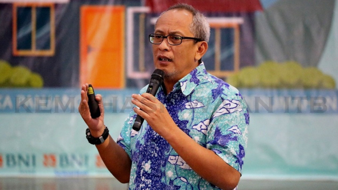 Presiden Direktur BNI Asset Management Putut Endro Andanawarih
