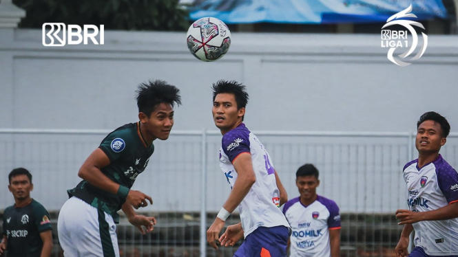 Persita vs Tira Persikabo