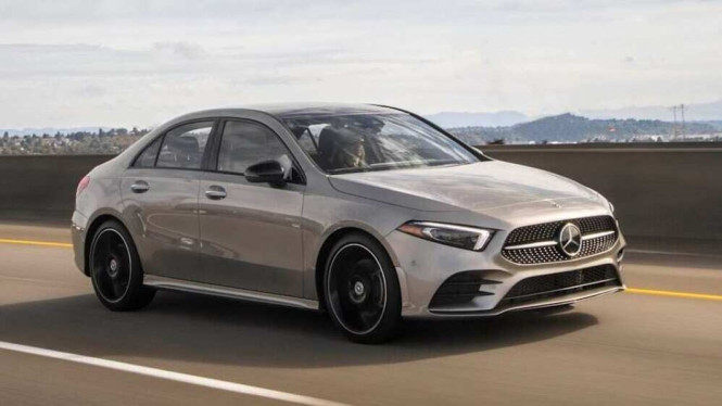Mercedes-Benz A-Class