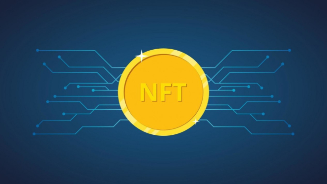 Non-fungible token (NFT).