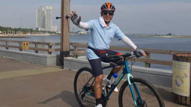 Julizar Idris, Ketua Harian Pengprov Muaythai Indonesia DKI Jakarta