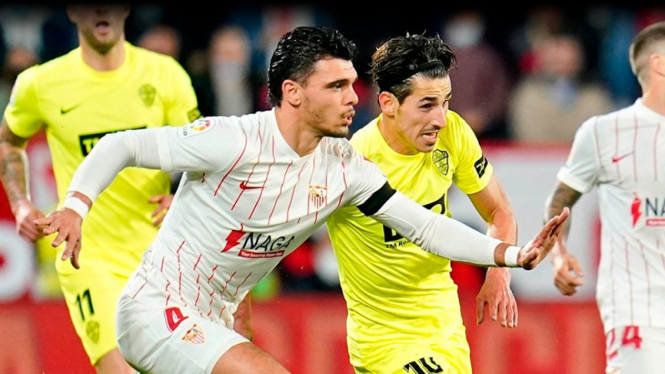 Sevilla vs Elche
