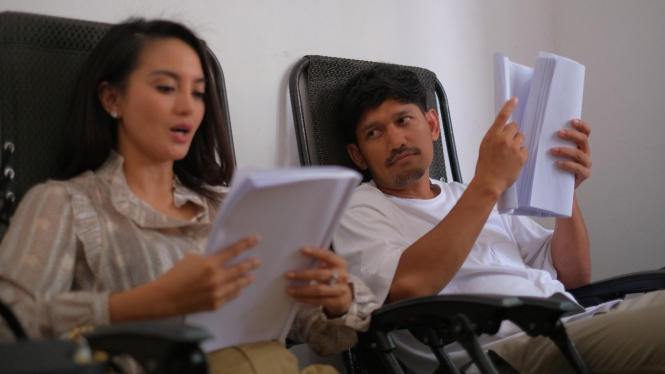 Ibnu Jamil dan Ririn Ekawati