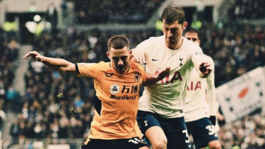 Tottenham Hotspur vs Wolverhampton