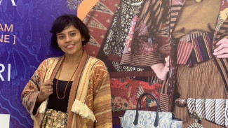 Monique Hardjoko, Perjuangkan Kain Tradisional agar Dicintai Anak Muda