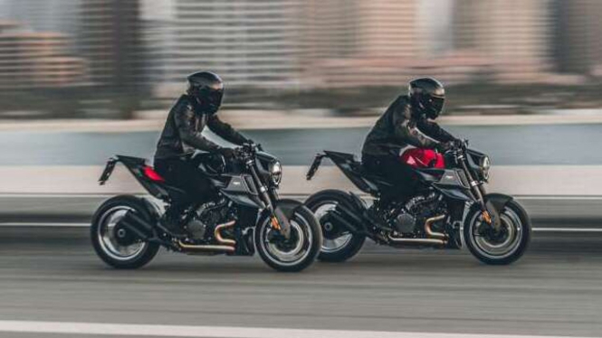 KTM 1300R Brabus